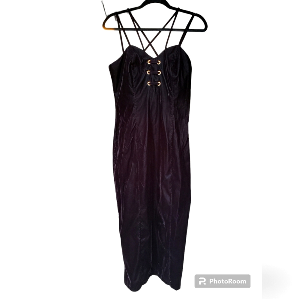 Evening dress